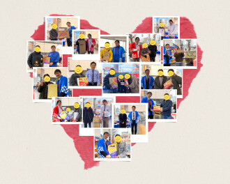 ご来場いただきありがとうございました☻